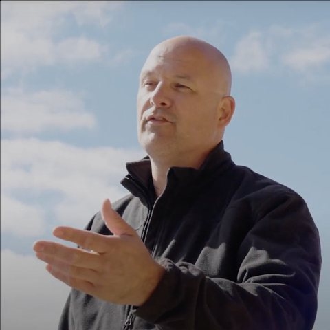 Walter Dusseldorp, flight paramedic